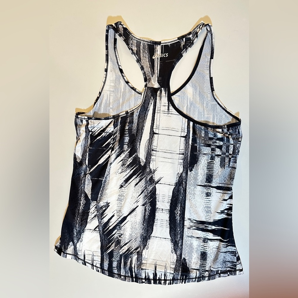 ASICS Emma Racerback Tank size Small - Picture 6 of 7